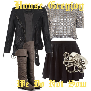 Illustration for article titled Game of Threads: How to Dress Like a Greyjoy